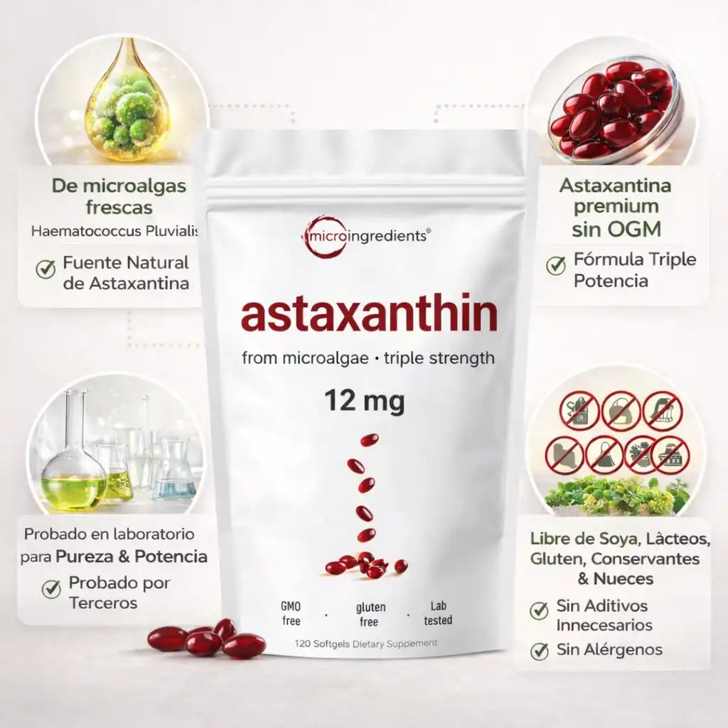 Astaxantina