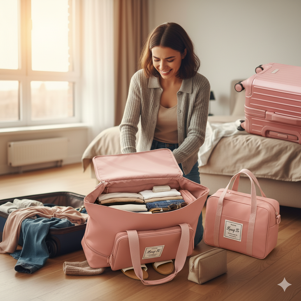 TRAVELA™ Empaca a tu manera