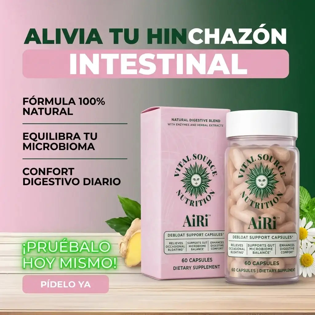 AiRi - Balance Digestivo