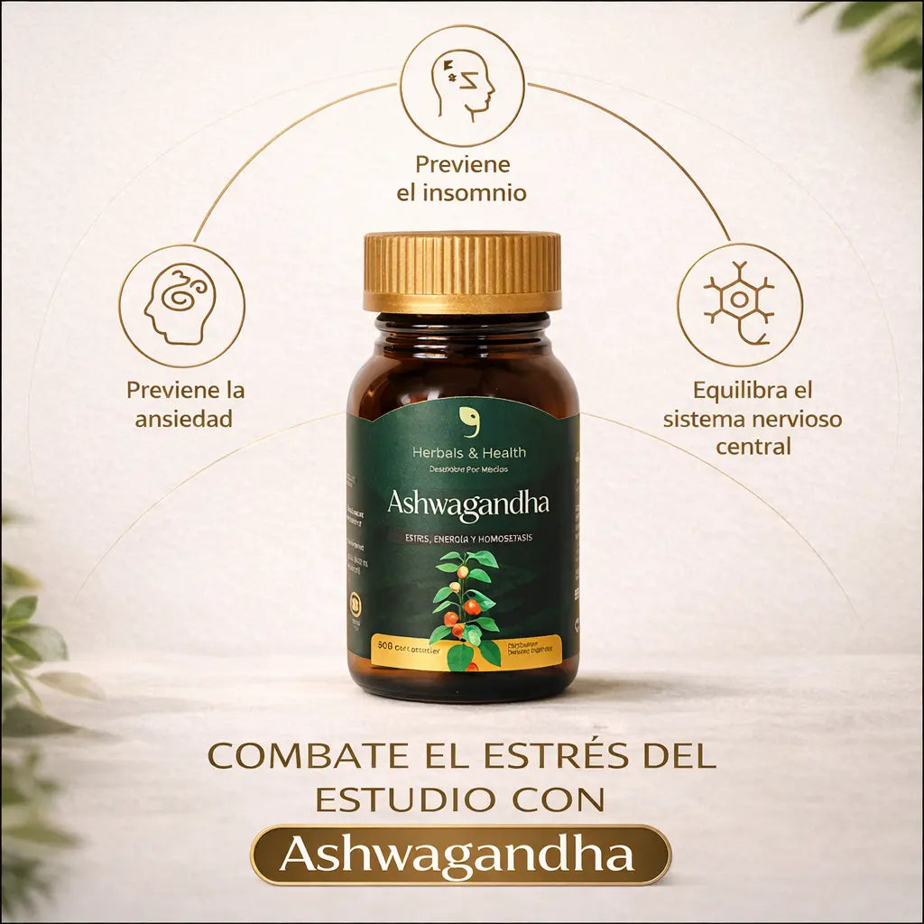 Ashwagandha - Herbals & Health