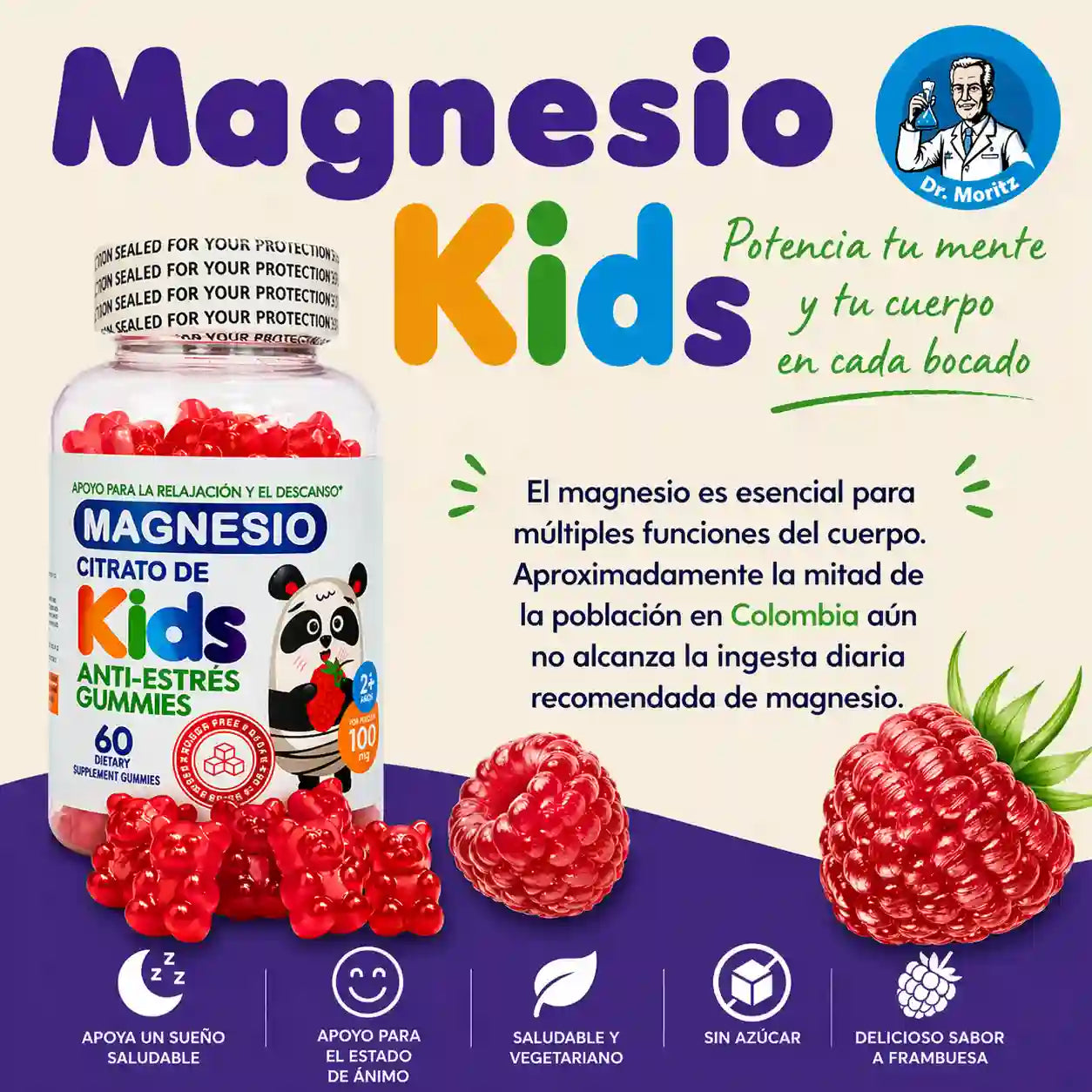 MAGNESIUM KIDS