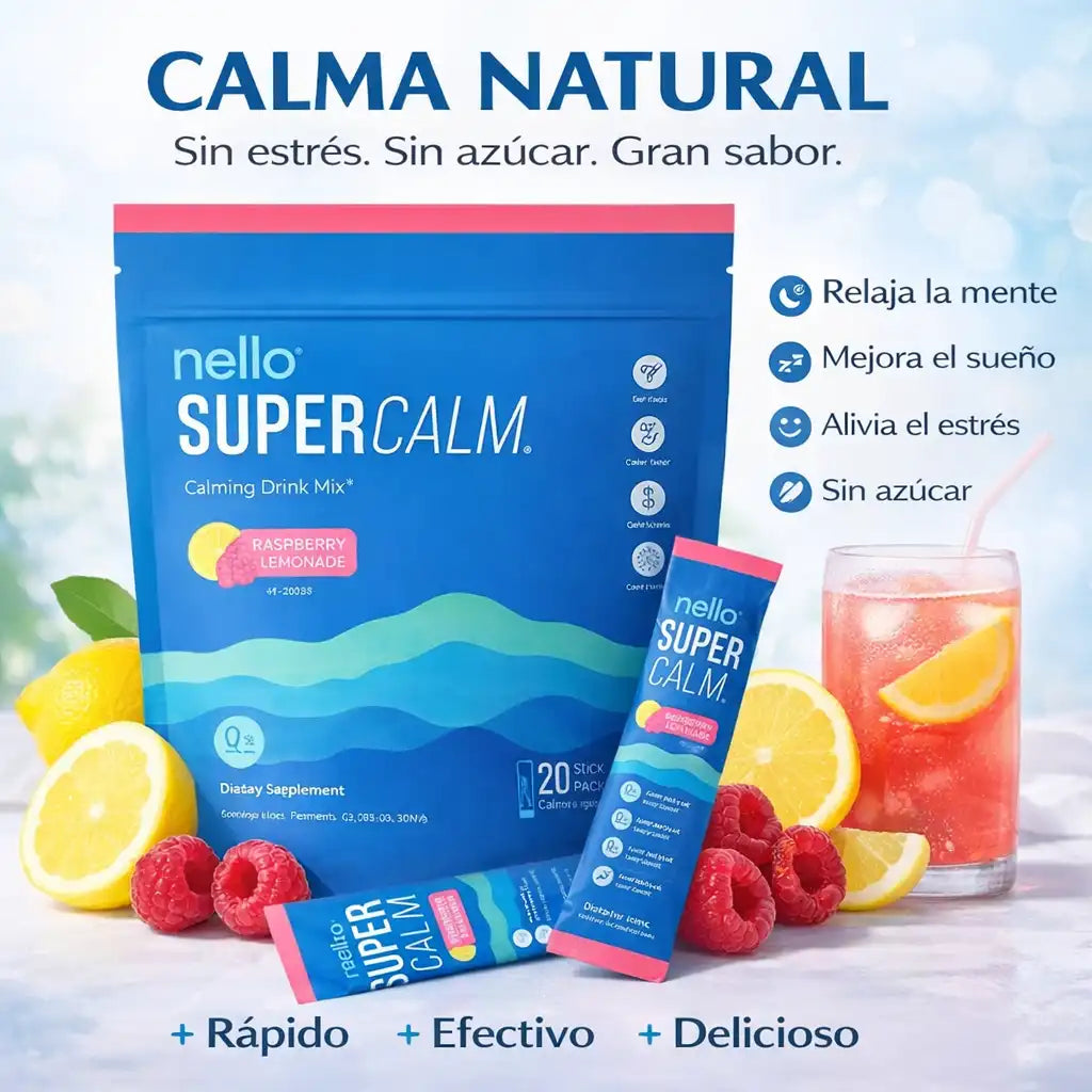 Calma Diaria - Nello Super Calm