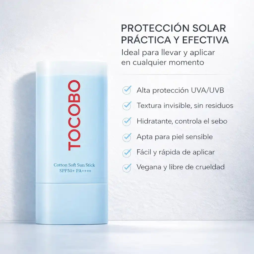 Tocobo - Protector Solar en Barra