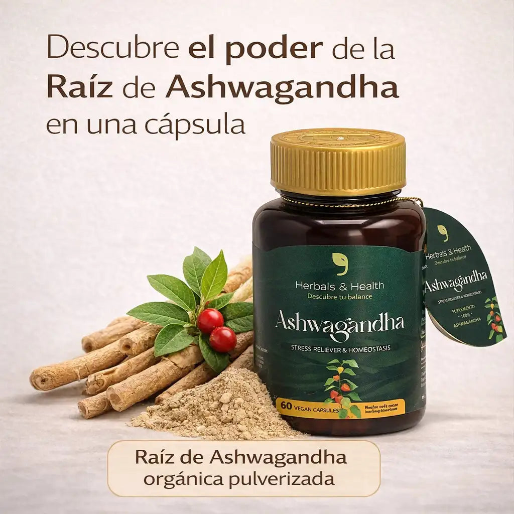 Ashwagandha - Herbals & Health