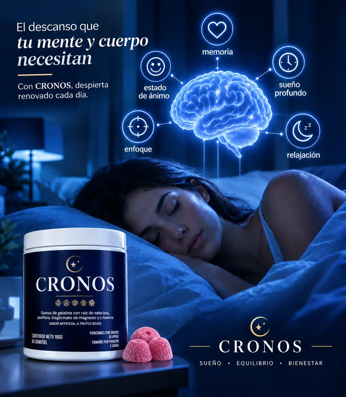 Cronos - Vive mejor