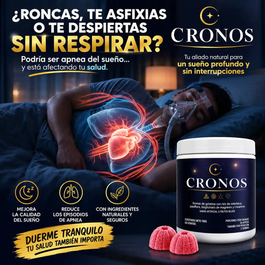 Cronos - Vive mejor