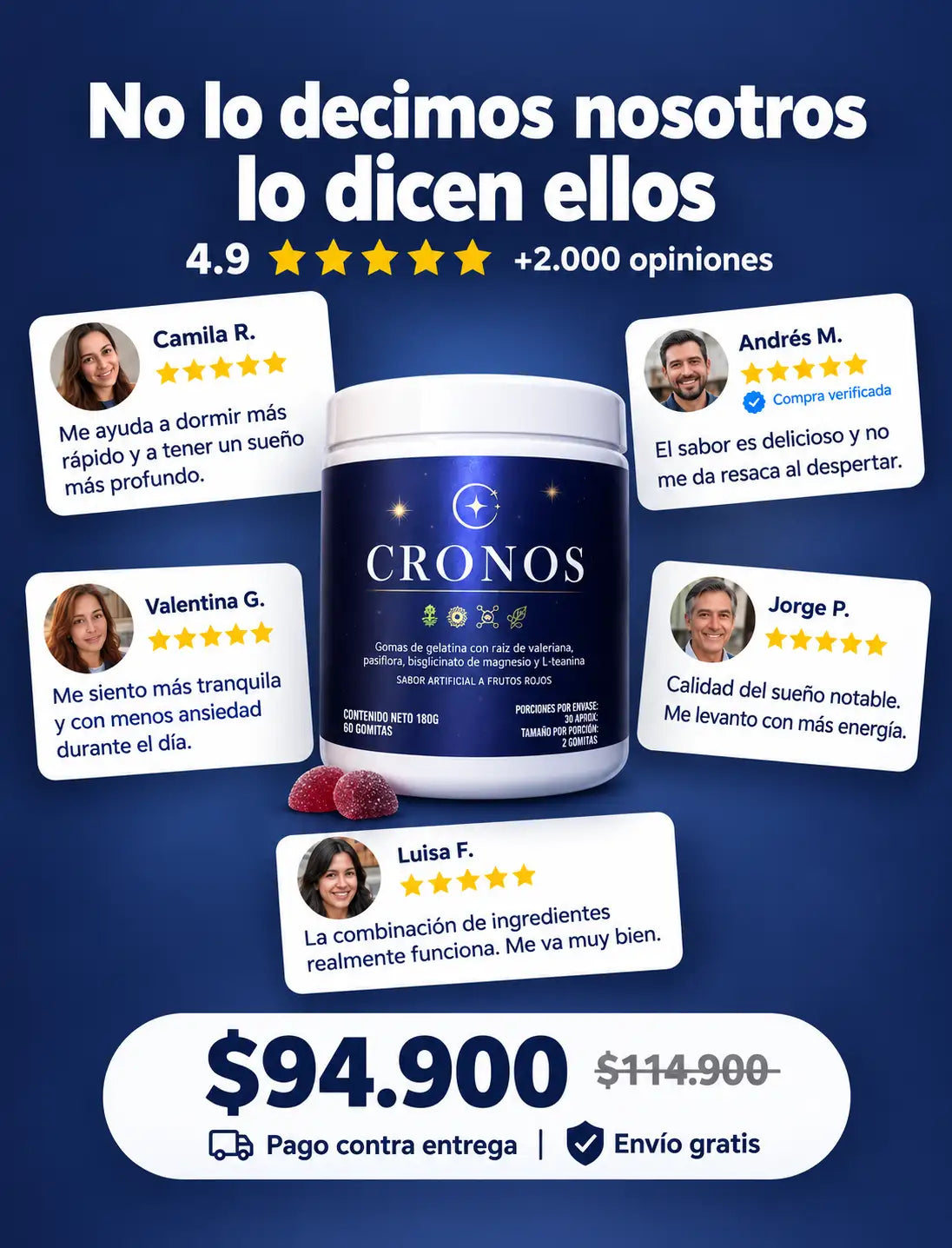 Cronos - Vive mejor