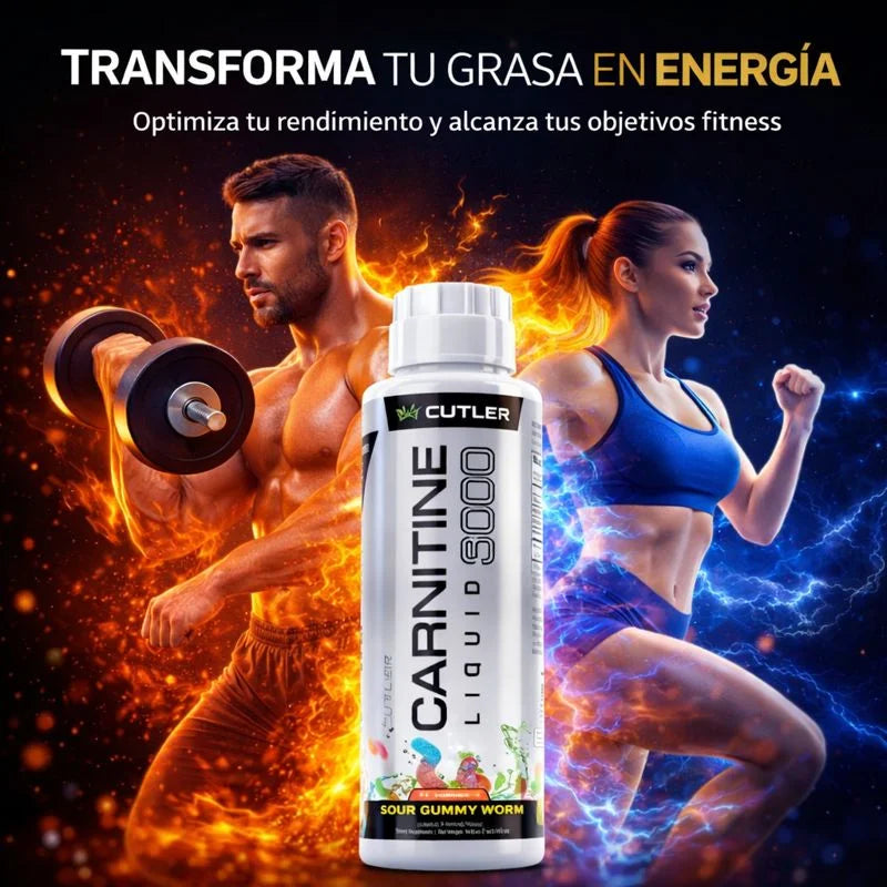 PowerMove 3000 - L carnitina 2x1