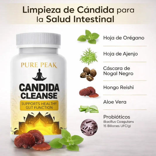 Pure Peak - Candida