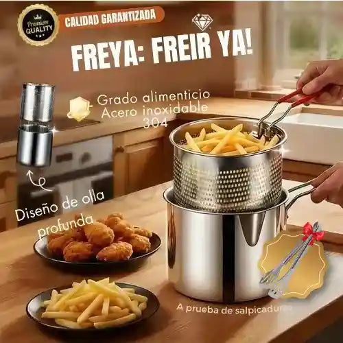 FREYA.. FREIR YA!