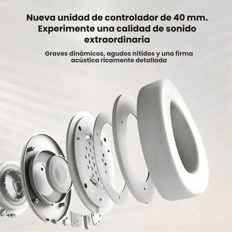 SilentPro NC770- Vive tu música sin distracciones. + OBSEQUIO GRATIS