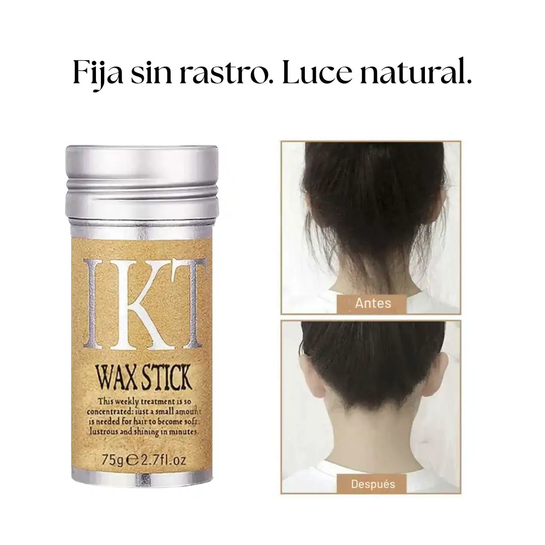 IKT GlowFix®  Control invisible, acabado real. 2X1