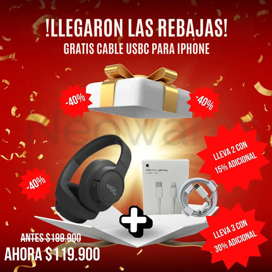 SilentPro NC770- Vive tu música sin distracciones. + OBSEQUIO GRATIS