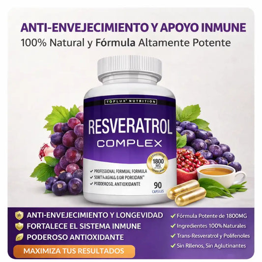 Resveratrol complex