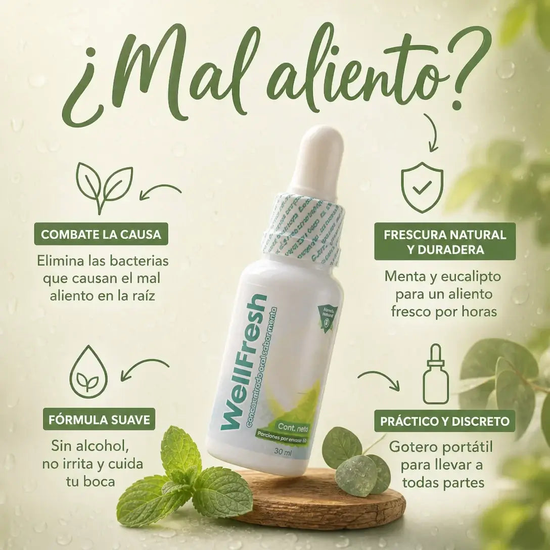 WellFresh Frescura Total