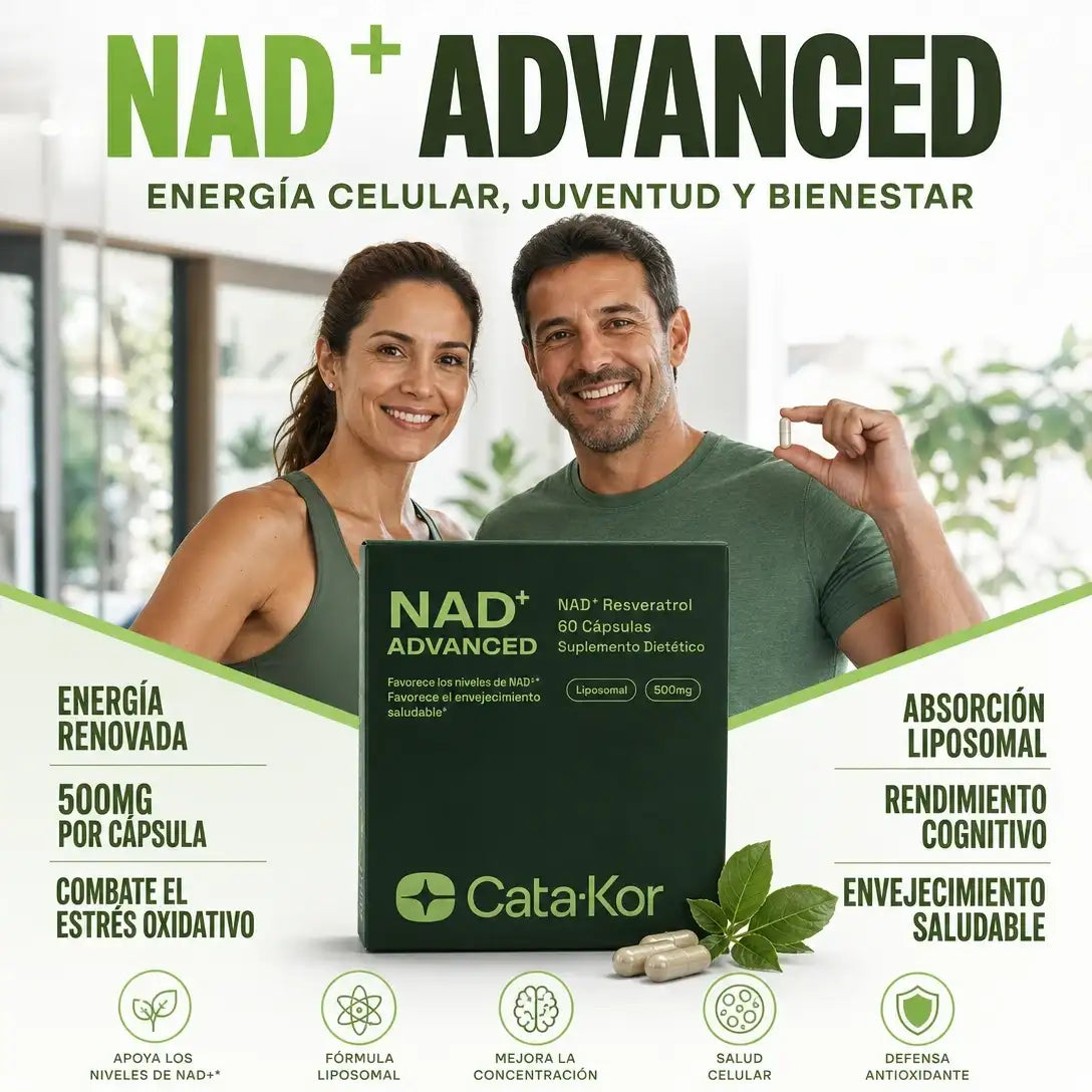 Cata-Kor NAD+ Advanced