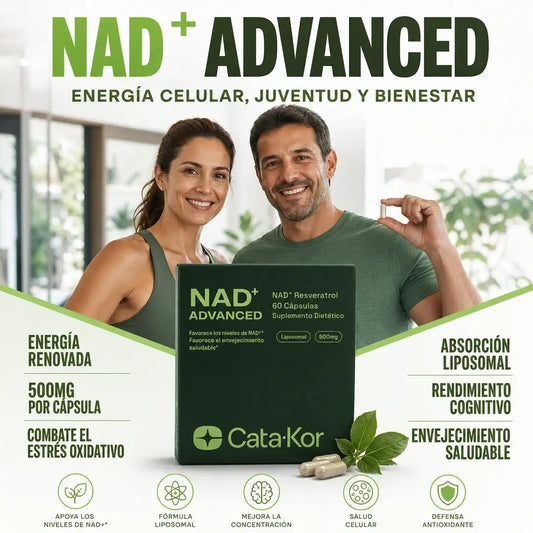 Cata-Kor NAD+ Advanced