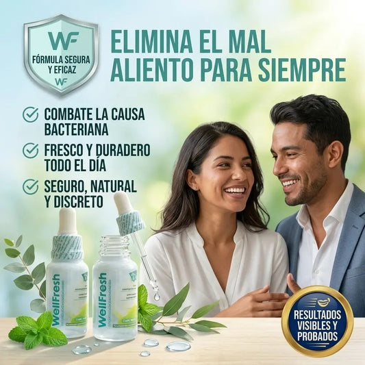 WellFresh Frescura Total